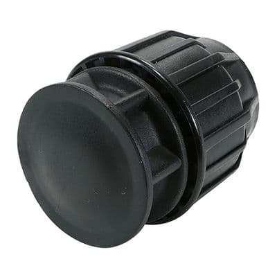 TIMCO 32mm End Plug - Unit of 1