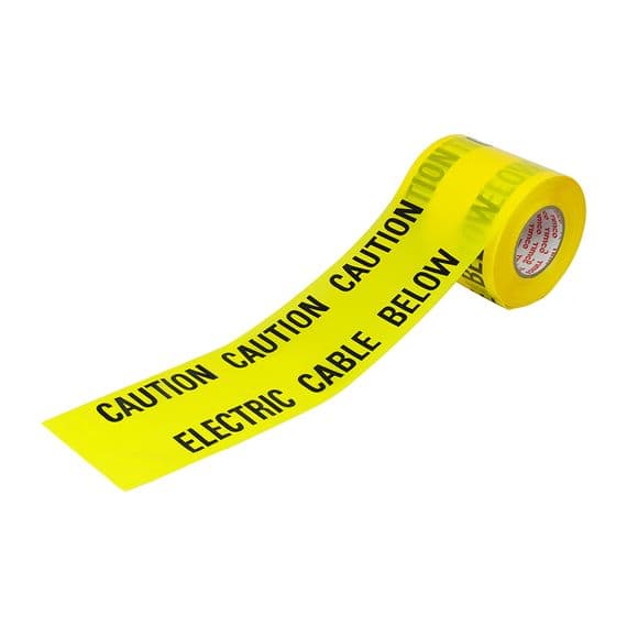 TIMCO 365m x 150mm Underground tape - Electric Cable