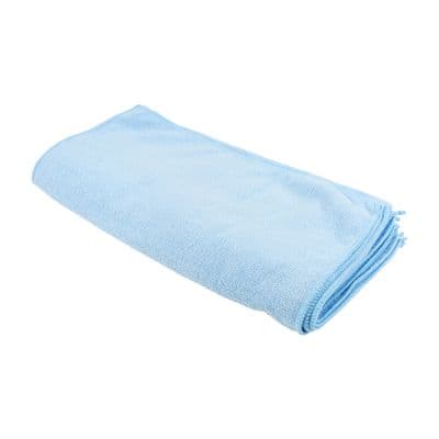 TIMCO 380 x 380mm Microfibre Cleaning Cloths