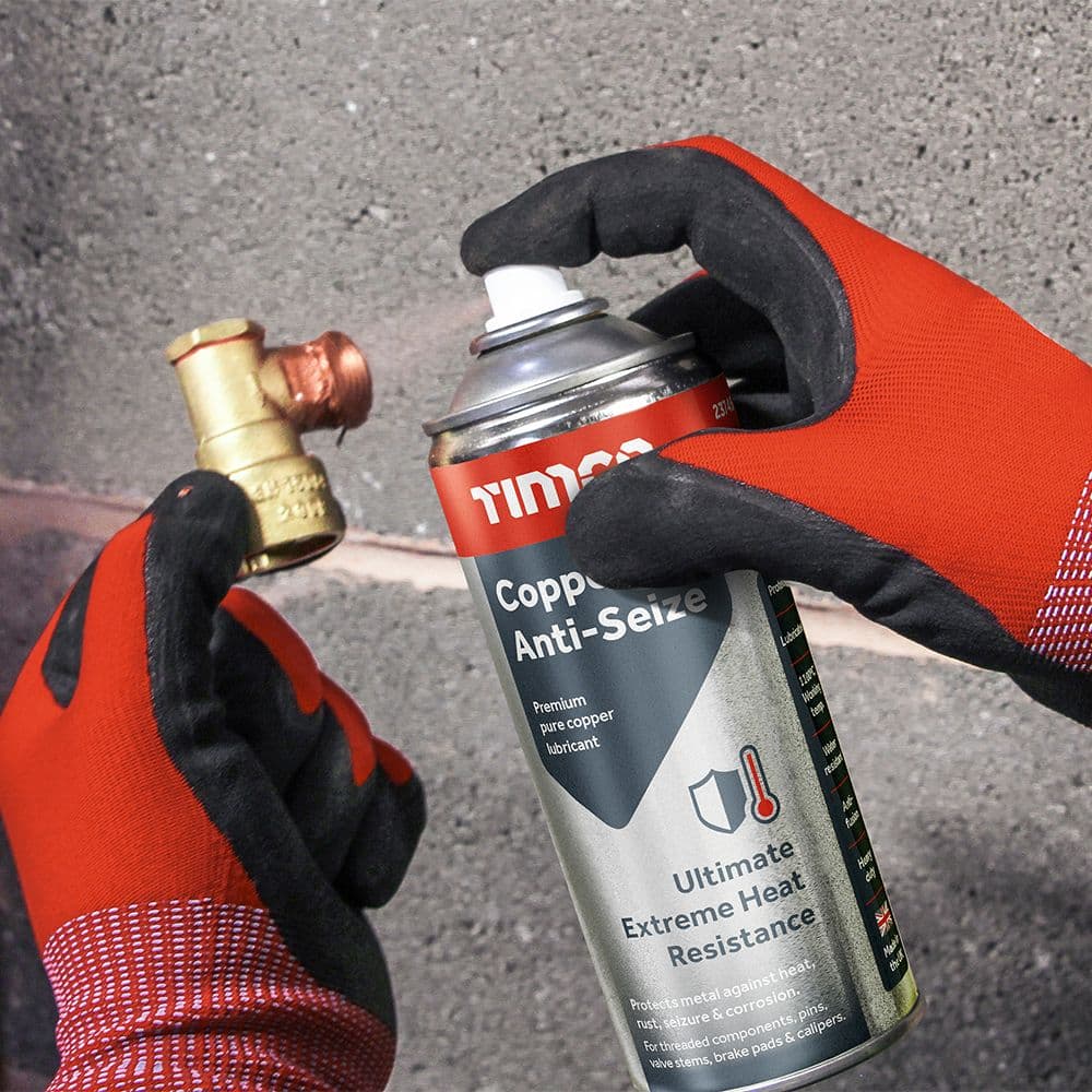 TIMCO 380ml Copper Anti-Seize