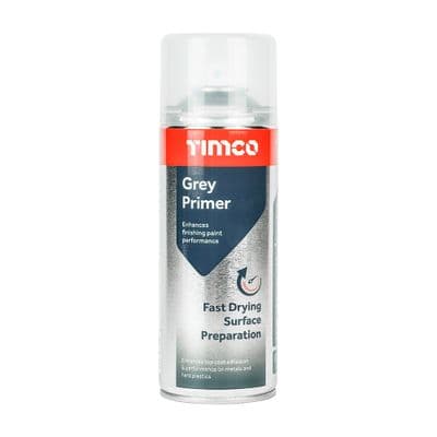 TIMCO 380ml Grey Primer