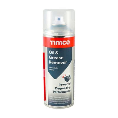 TIMCO 380ml Oil & Grease Remover