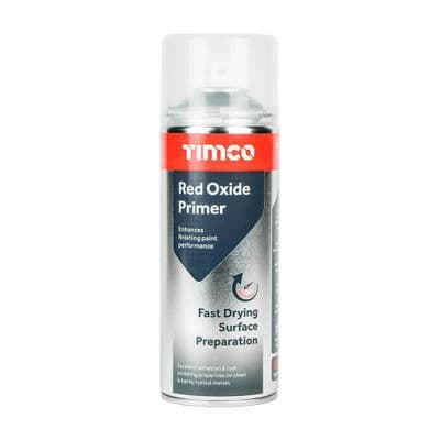 TIMCO 380ml Red Oxide Primer
