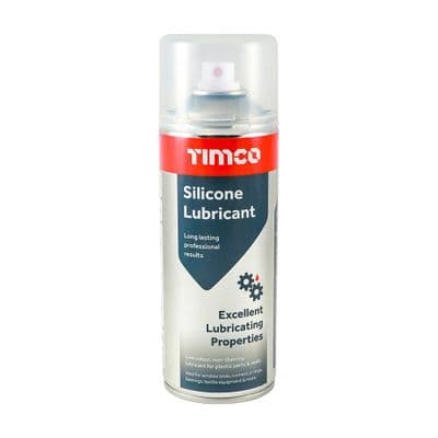 TIMCO 380ml Silicone Lubricant