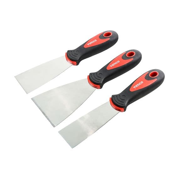 TIMCO 3pcs Decorators Knives Set