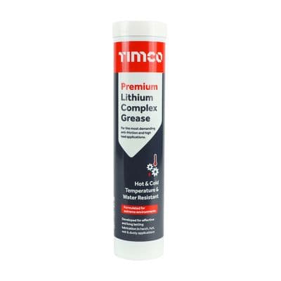 TIMCO 400g Premium Lithium Complex Grease