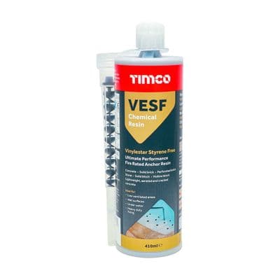 TIMCO 410ml VESF Vinylester SF Chemical Resin