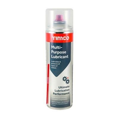 TIMCO 480ml Multi-Purpose Lubricant