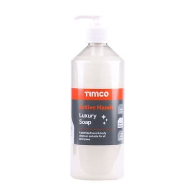 TIMCO 500ml Active Hands Luxury Soap