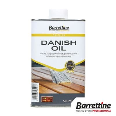 TIMCO 500ml Danish Oil