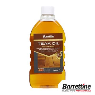 TIMCO 500ml Teak Oil