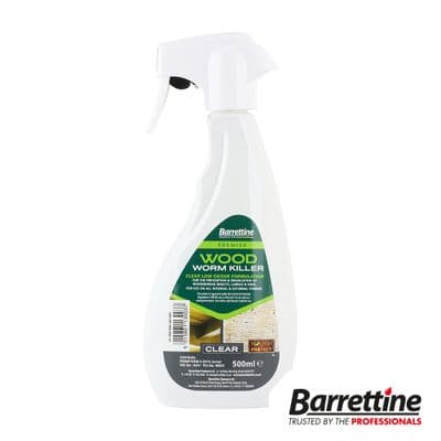 TIMCO 500ml Woodworm Killer