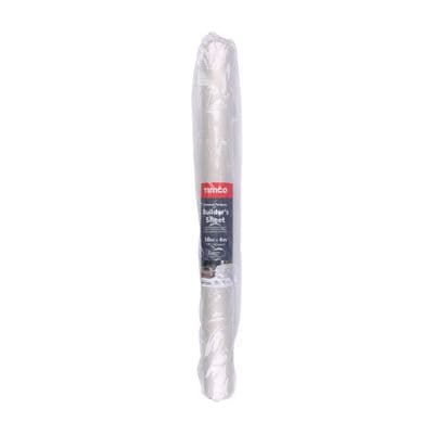 TIMCO 50m x 4m General Purpose Builders Sheet