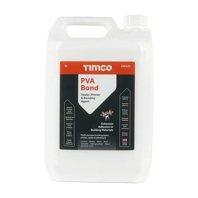 TIMCO 5L PVA Bond