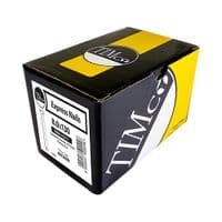 TIMCO 6.0 x 50 Express Nails - Zinc - Box of 200