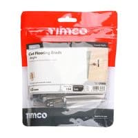 Box of 3300 - 2.8 x 50 FirmaHold Collated Clipped Head Nails & Fuel Cells - Ring Shank - Bright