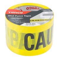 TIMCO 70mm x 100m Wet Paint Tape