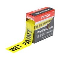 TIMCO 70mm x 500m Wet Paint Tape