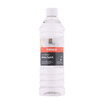 TIMCO 750ml Low Odour White Spirit
