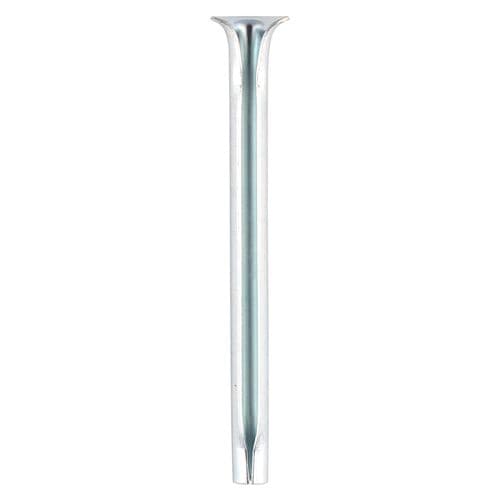 TIMCO 8.0 x 70 Express Nails - Zinc - Box of 100