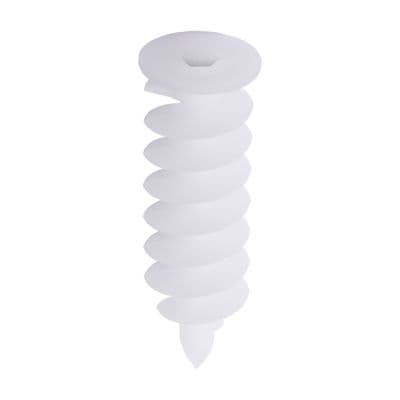 TIMCO 85mm Ziel-Plast Insulation Spiral Dowels - Bag of 15