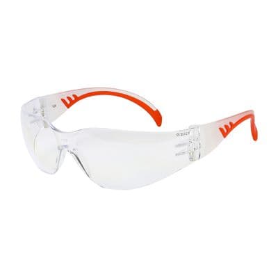 TIMCO Comfort Safety Glasses - Clear