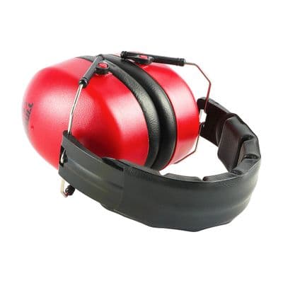 TIMCO Foldable Ear Defenders - 30.4dB