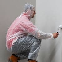 TIMCO Medium General Purpose Coverall - White