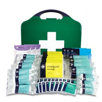 TIMCO Large Workplace First Aid Kit  HSE Compliant