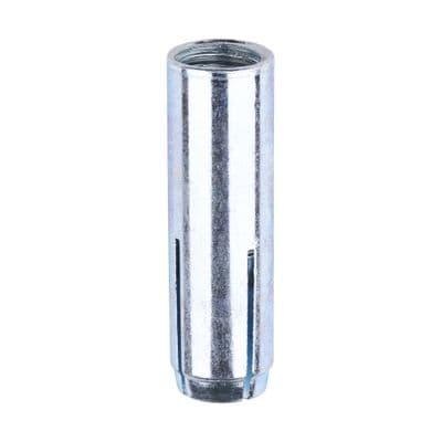 TIMCO M10 Drop In Anchors - Zinc - Box of 50