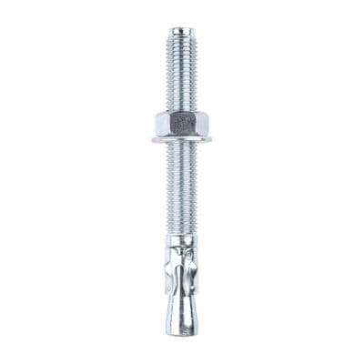 TIMCO M16 x 150 Throughbolts - Zinc - Box of 15
