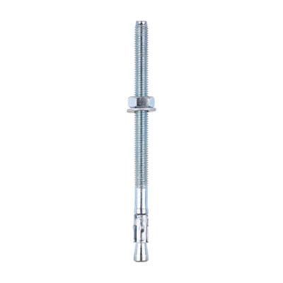 TIMCO M8 x 130 Throughbolts - Zinc - Box of 50