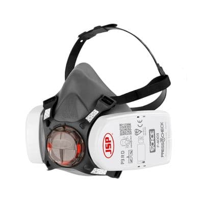 TIMCO Medium Force 8 Half-Mask & Filters