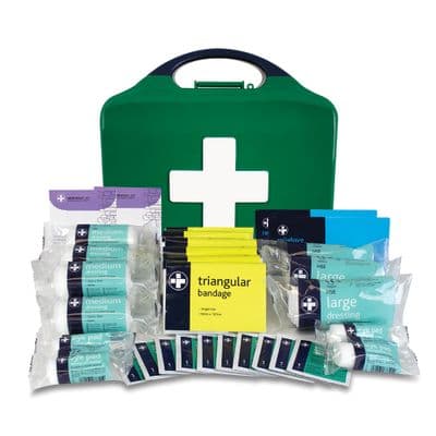 TIMCO Medium Workplace First Aid Kit  HSE Compliant