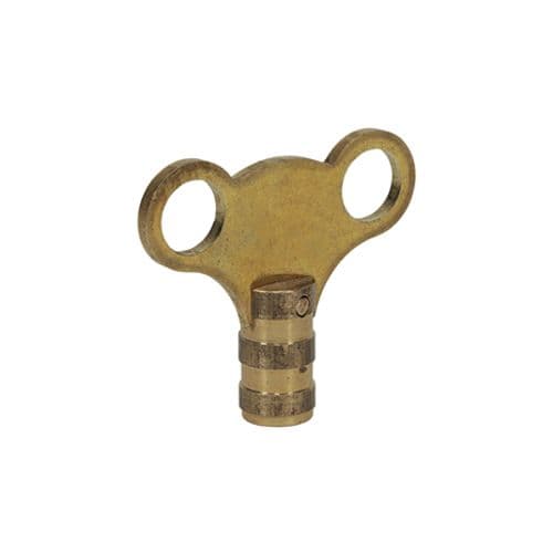 Tissimo Radiator Key TIMCO Standard Radiator Keys - Pack of 2