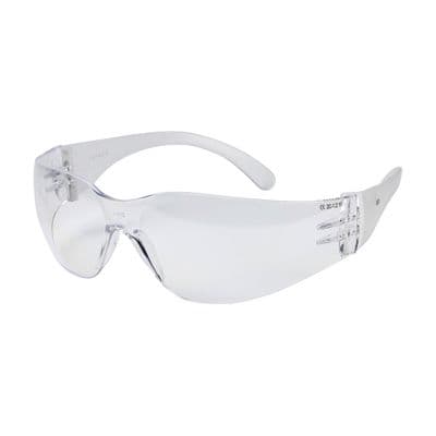 TIMCO Standard Safety Glasses - Clear