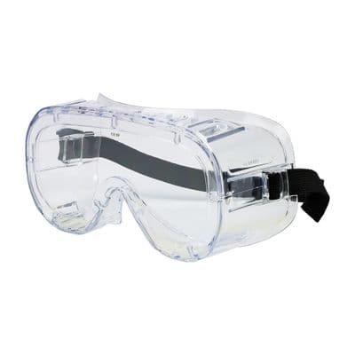 TIMCO Standard Safety Goggles - Clear