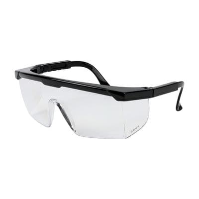 TIMCO Wraparound Safety Glasses - Clear