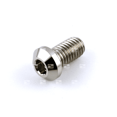 Titanium Ducati Rear Disc Bolt M8 x 1.25mm x 15mm