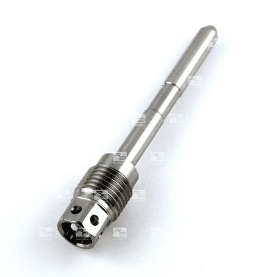 Titanium Race Tokico Caliper Pad Pin M10 x 1.0mm x 59mm overall length 4.6mm shank