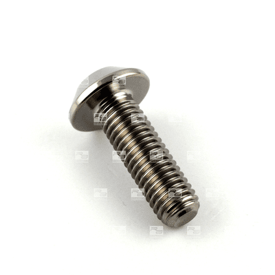 Titanium Yamaha Disc Bolt M8 x 1.25mm x 25mm