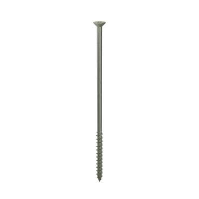 Torx Countersunk Timber Screws