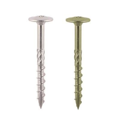 Torx Wafer Timber Screw