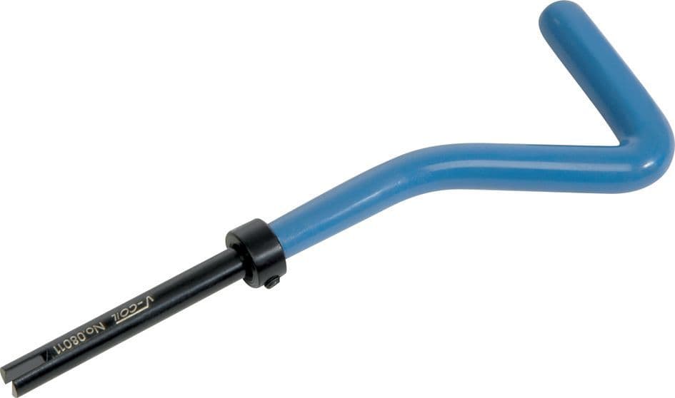 V-COIL - M4 / No 8 - Insert Tool with Locking Ring