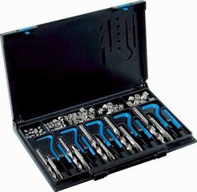V-COIL - M5 - M12 - Thread Repair Workshop Kit