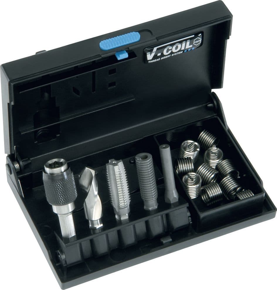 V-COIL - M6 x 1mm - Rapid Threaded Repair Kits