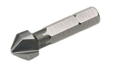 VOLKEL - 12.4mm - HSS Countersink Bits (1/4