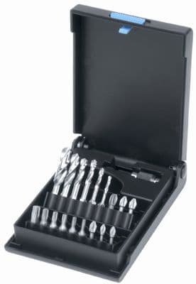 VOLKEL - 3mm - 10mm - Drill Bit Set