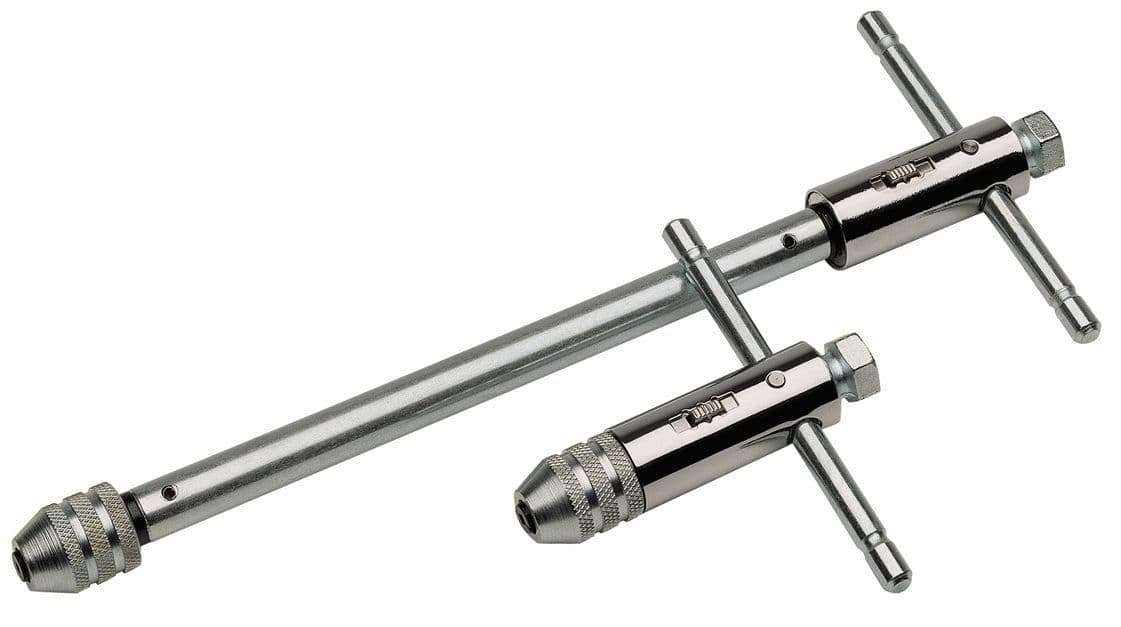 VOLKEL M3 M10 Long Ratchet Tap Holder