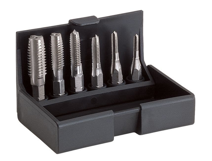 Volkel Threading VOLKEL - M3 - M10 Threading Bit Set